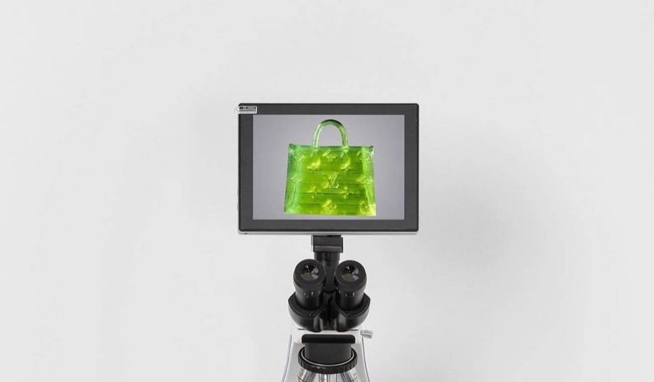 El bolso más pequeño del mundo