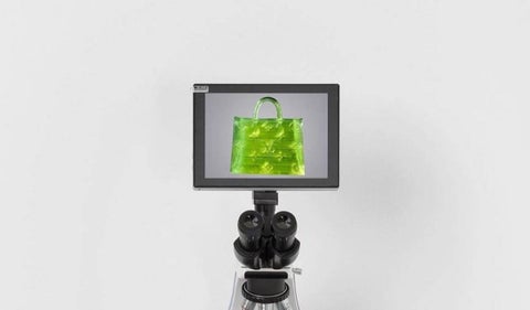 El bolso más pequeño del mundo