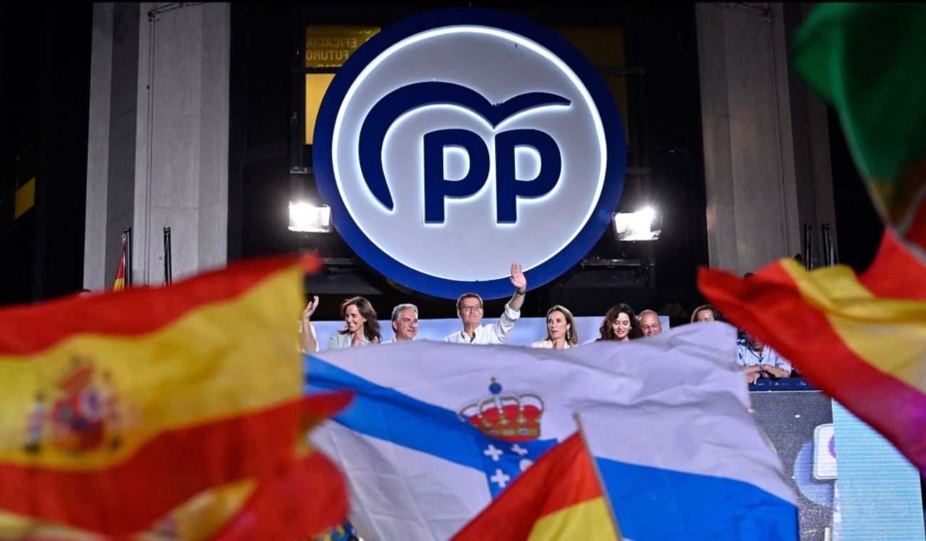 Conservador Partido Popular (PP)