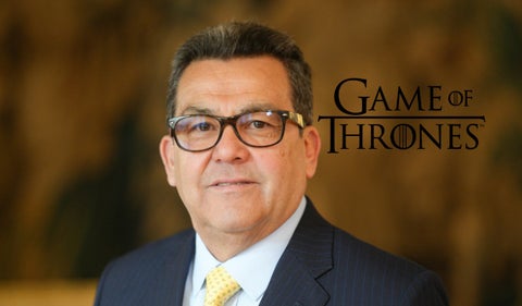 El presidente de Colpensiones, Jaime Dussán