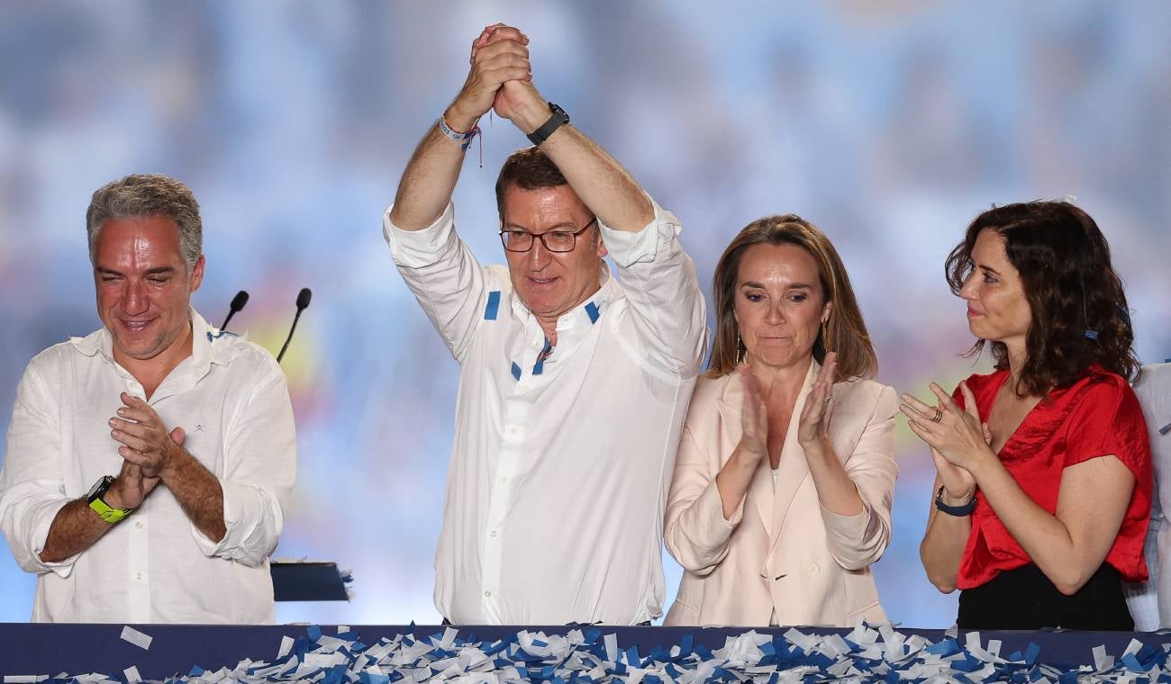 Elecciones en España