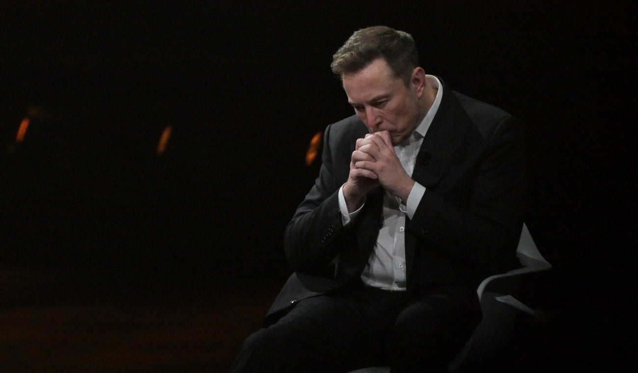 Elon Musk, dueño de Twitter