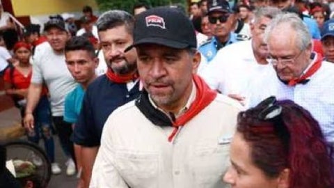 Embajador en Nicaragua