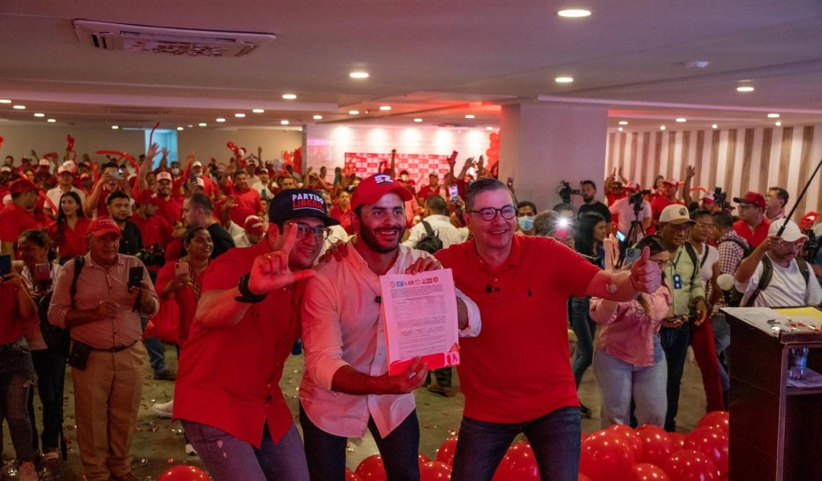 Erasmo Zuleta, candidato Partido Liberal en Córdoba