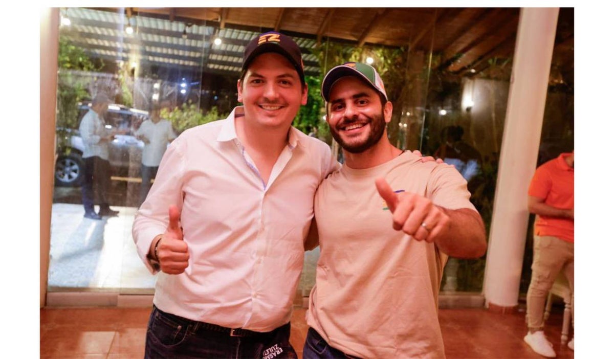 Erasmo Zuleta y el respaldo conservador en Córdoba