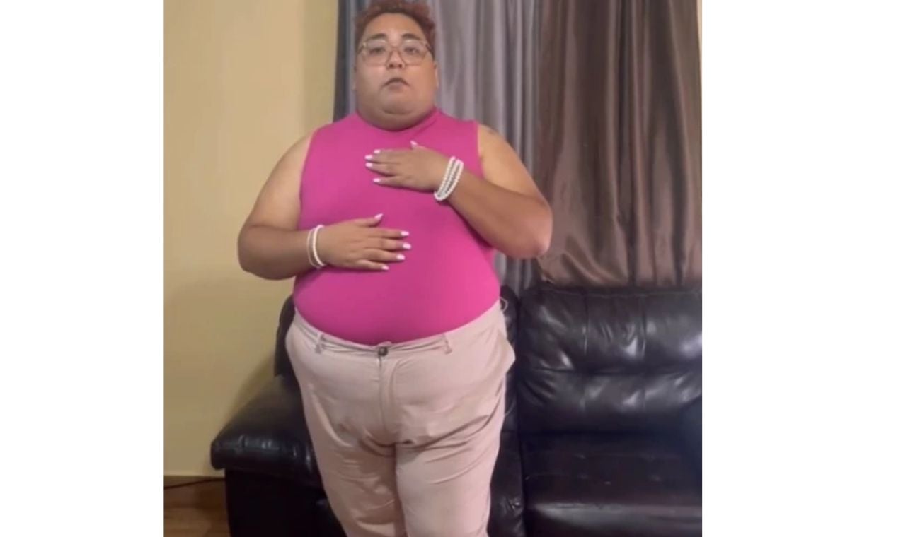 Ernesto, hombre que se hizo viral por su pinta para Barbie