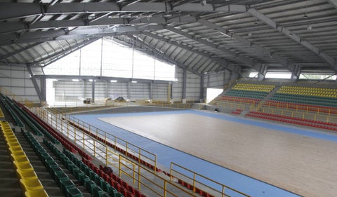 Escenarios deportivos