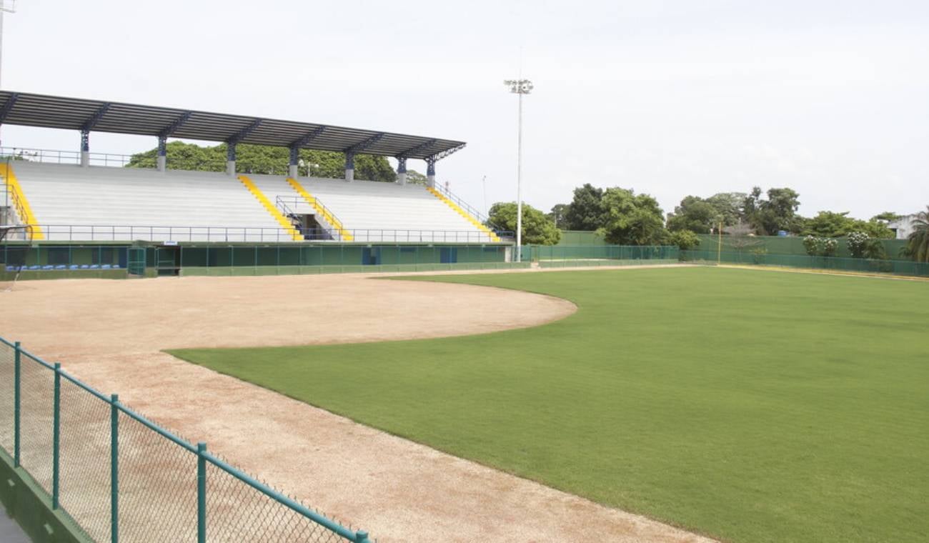 Escenarios deportivos