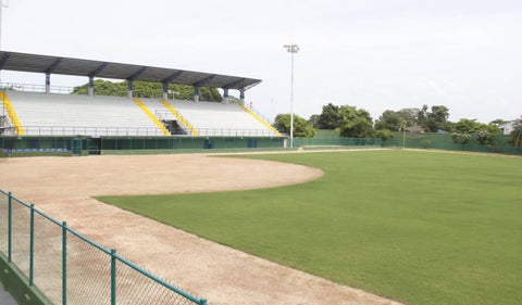 Escenarios deportivos