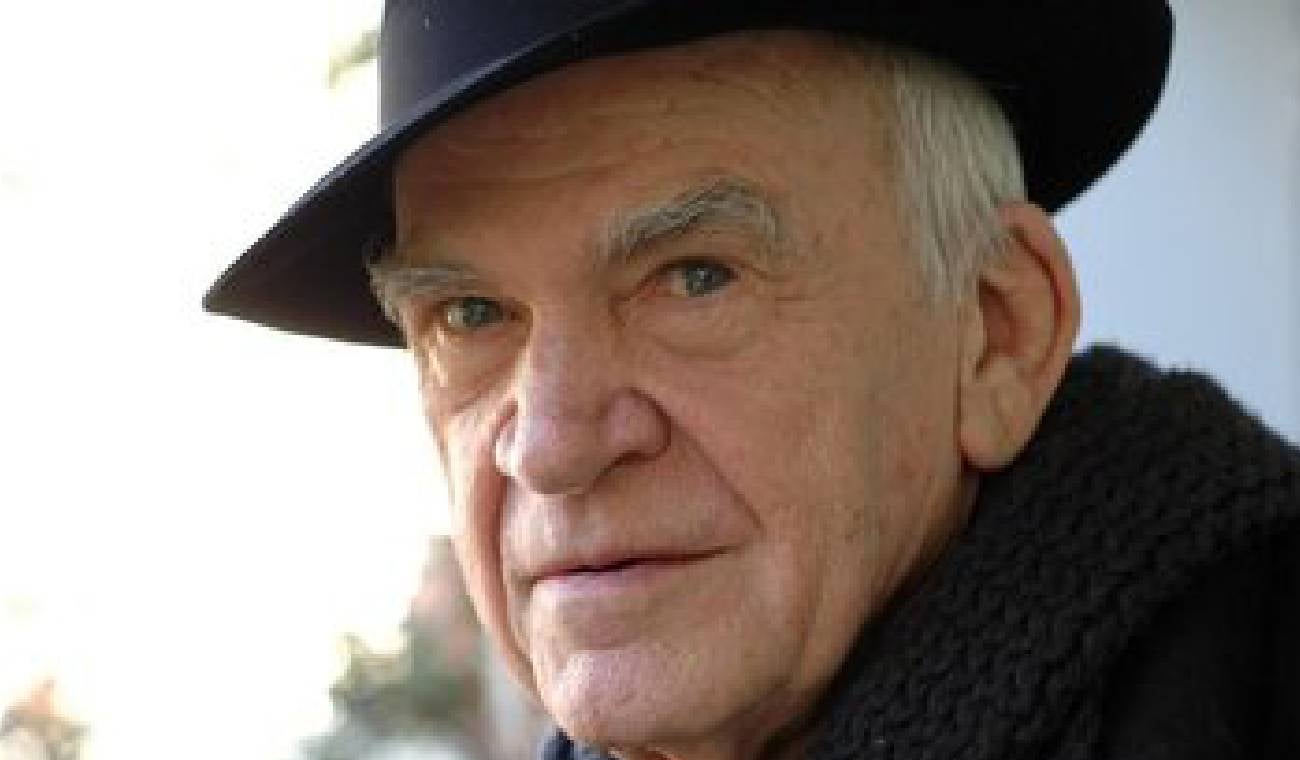 Milan Kundera