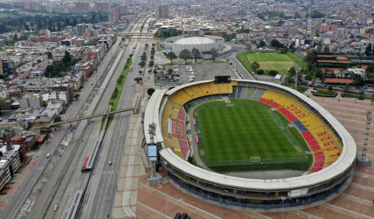 Estadio El Campin