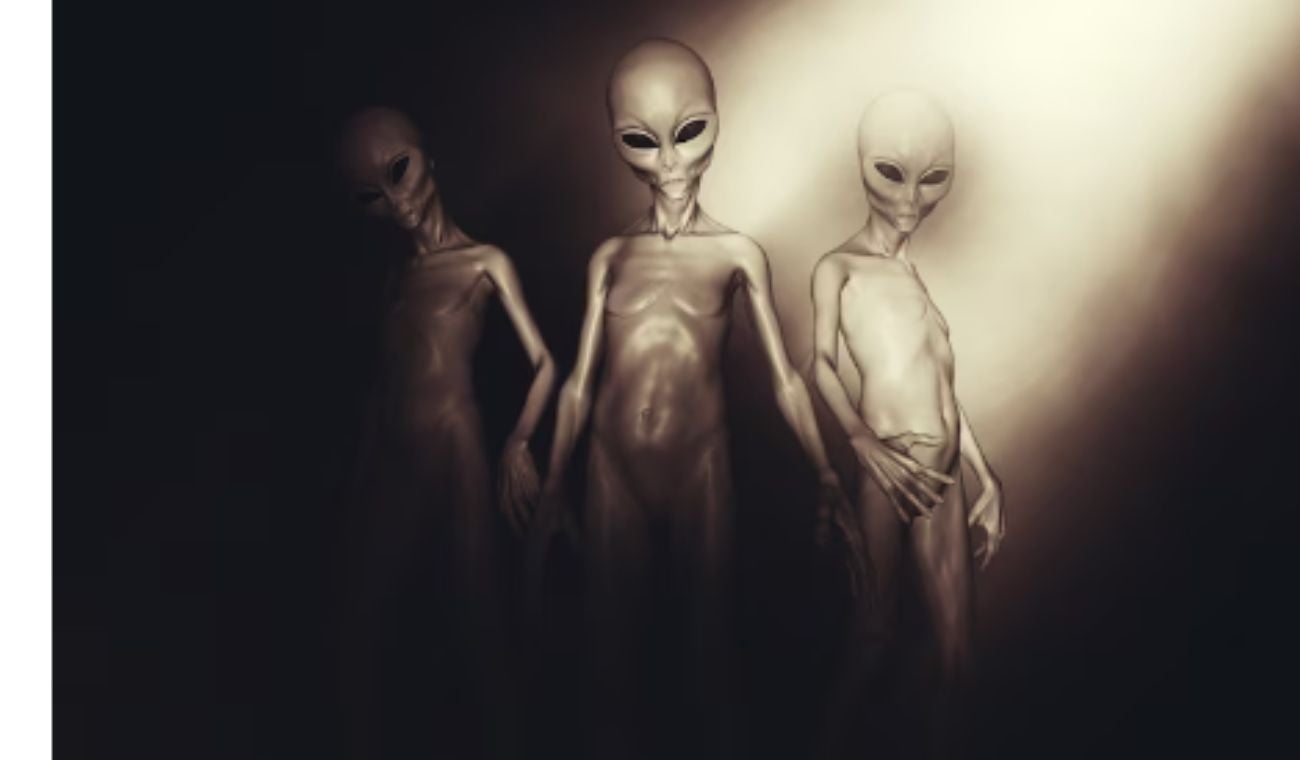 Extraterrestres: así sería su cuerpo