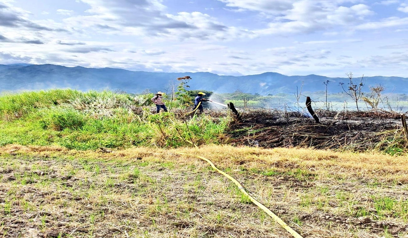Fenómeno de El Niño