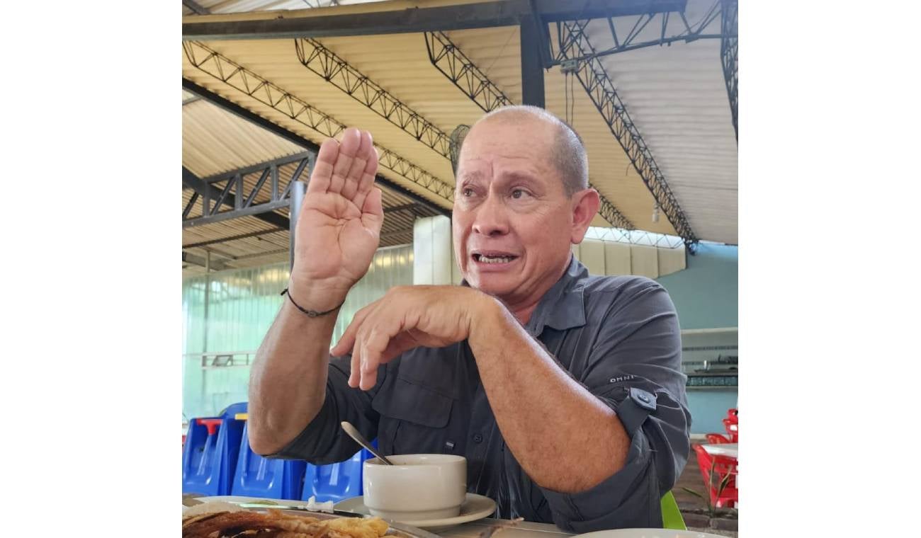 Liga de Gobernantes Anticorrupción: aval en Meta a campesino