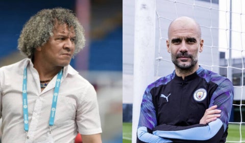 Gamero y Guardiola