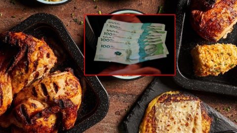 restaurantes que más venden en el país