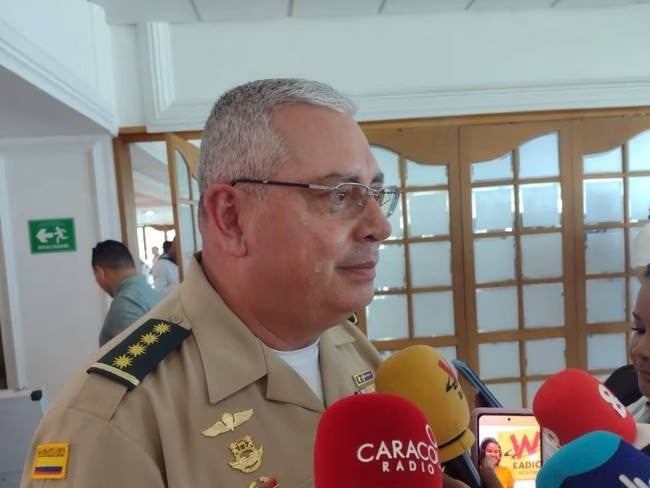 General Helder Giraldo
