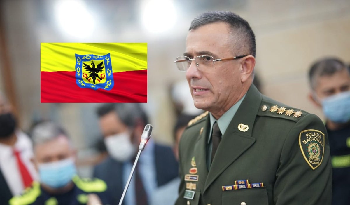 General Jorge Luis Vargas se lanzaría a la Alcaldía de Bogotá
