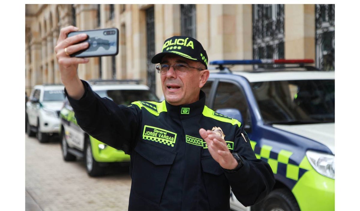 General (r) Vargas, candidato a la alcaldía