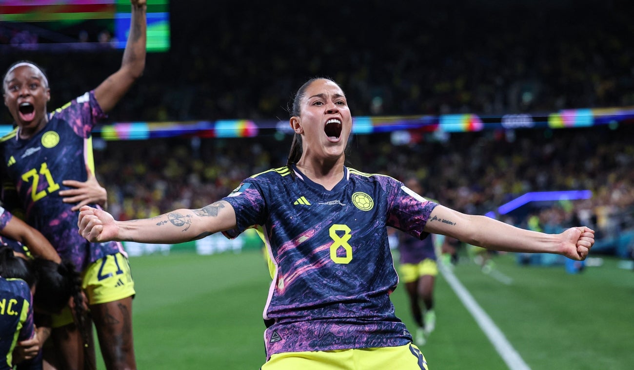 Goles de la Selección Colombia