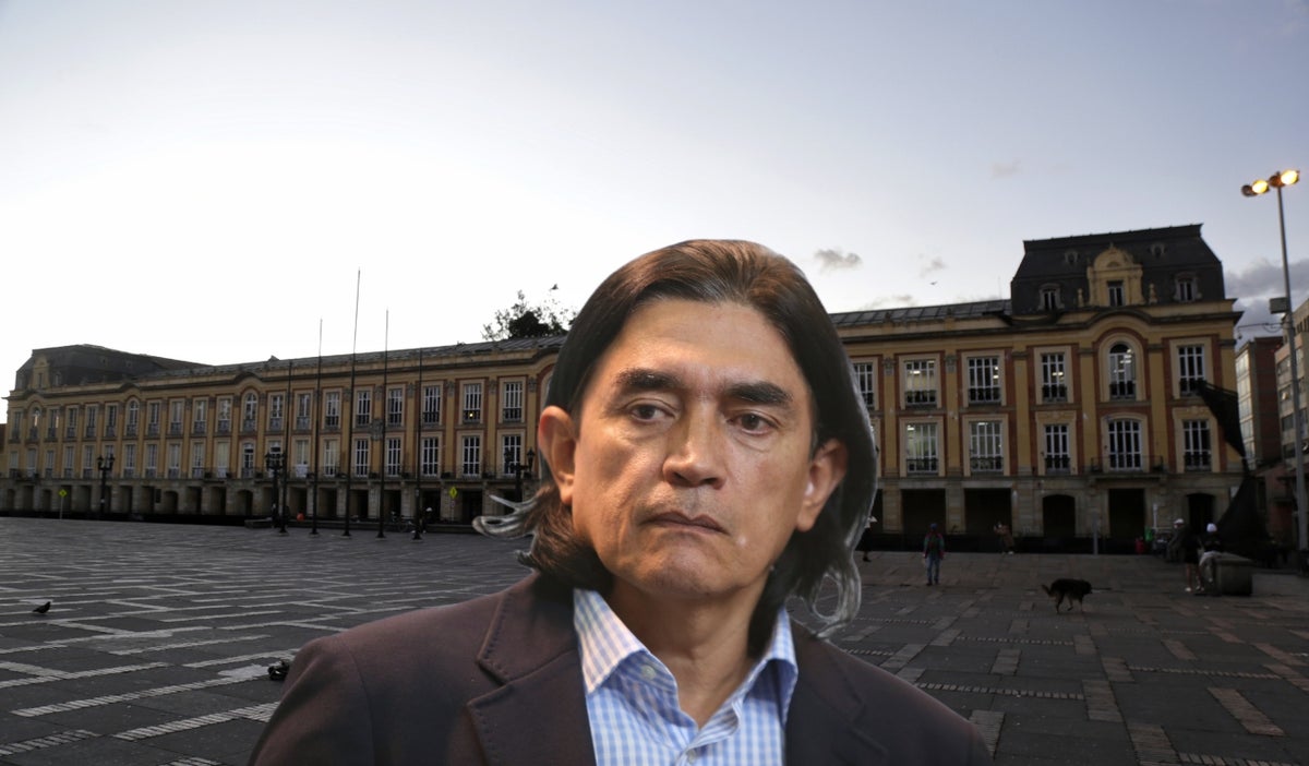Gustavo Bolívar sí va a estar en las elecciones 2023 como candidato a alcaldía de Bogotá.
