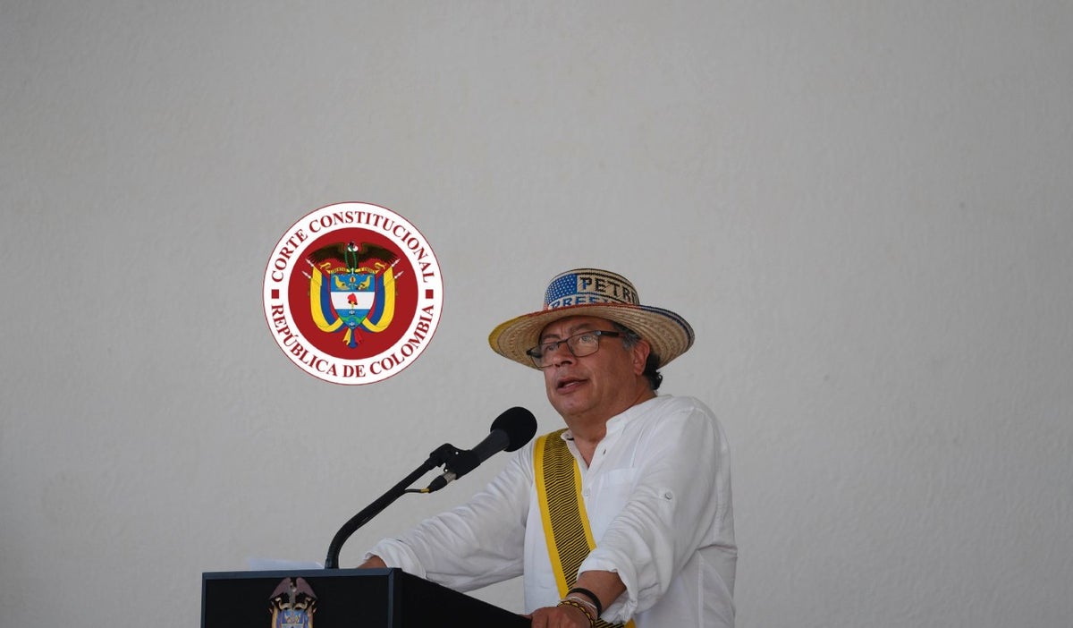 Gustavo Petro. Decreto de emergencia en La Guajira podría caerse en la Corte Constitucional