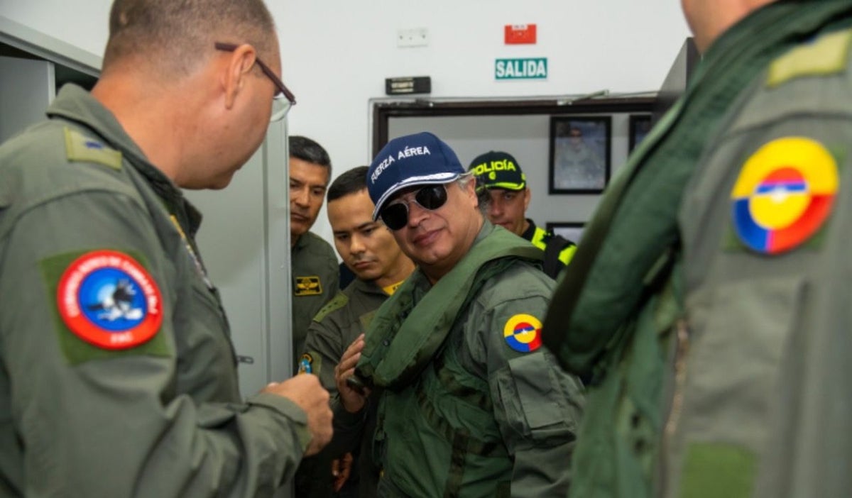 Gustavo Petro confirma cambio de nombre de la FAC