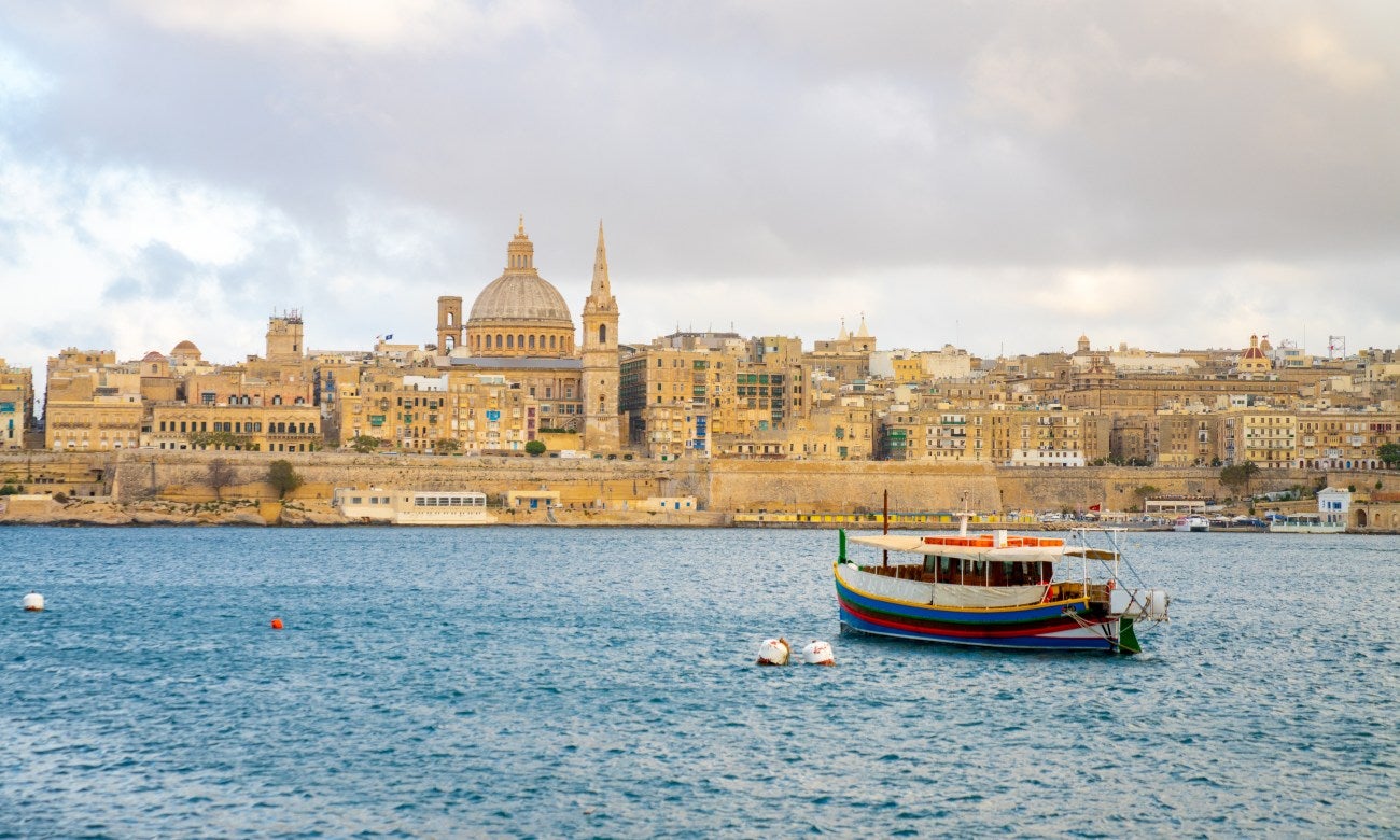 Aprender inglés: Malta, nueva alternativa para colombianos