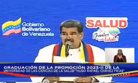 Nicolás Maduro