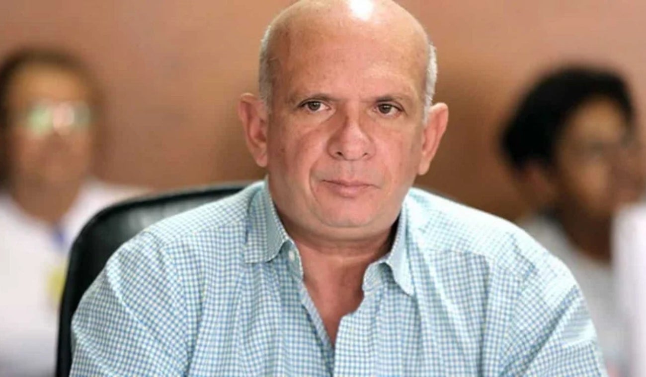 Hugo, el 'Pollo' Carvajal