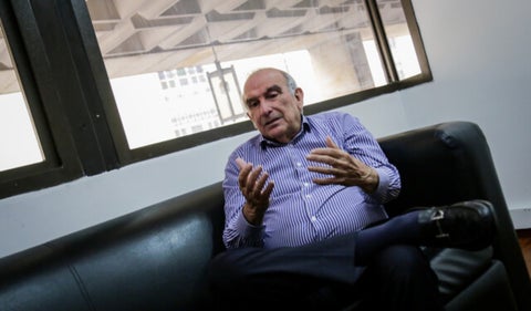 Humberto de la Calle