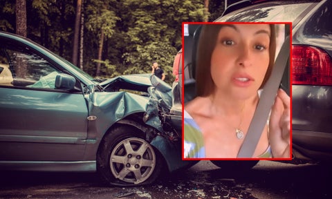 Exreina Taliana Vargas confiesa que estuvo a punto de morir en un accidente