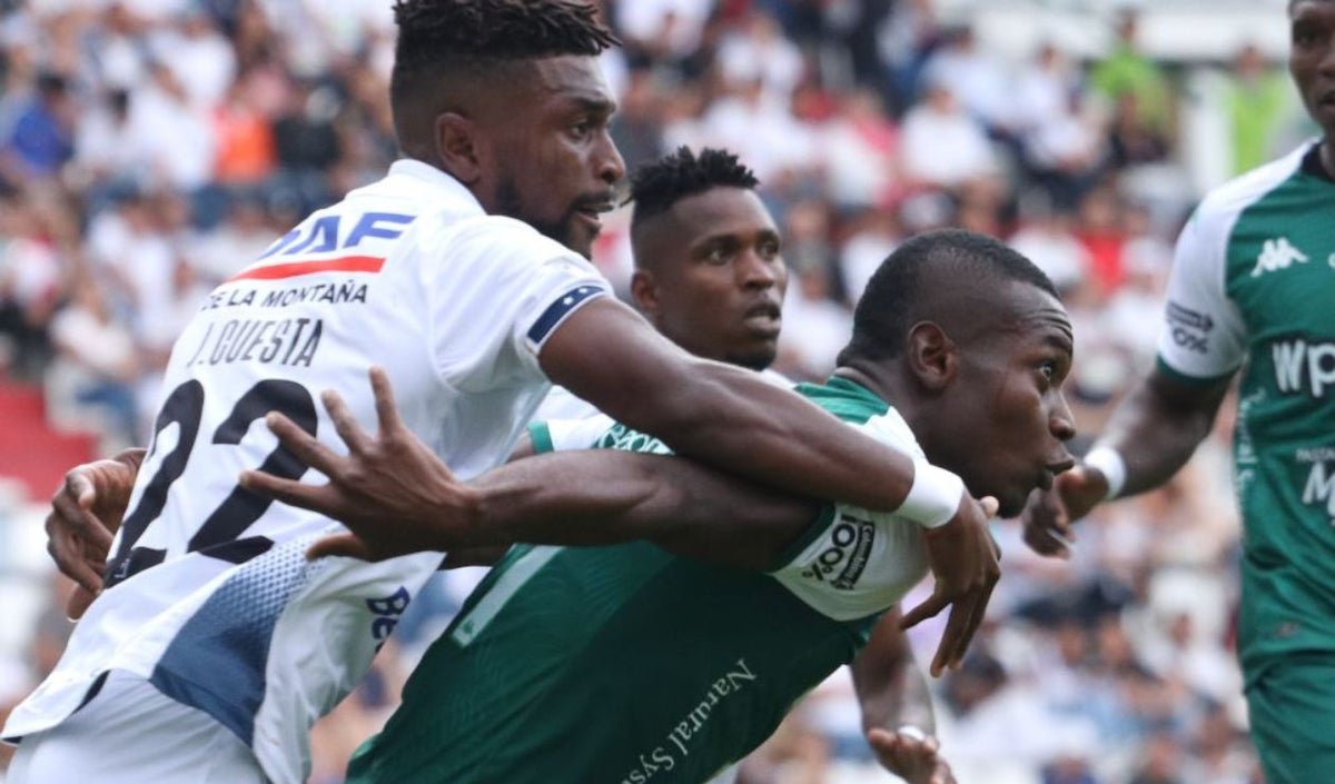 Cali perdió con Once Caldas y sigue preocupado por el descenso