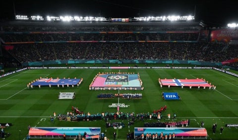 Inauguración Mundial Femenino 2023