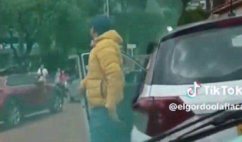 Caso de intolerancia en Bogotá