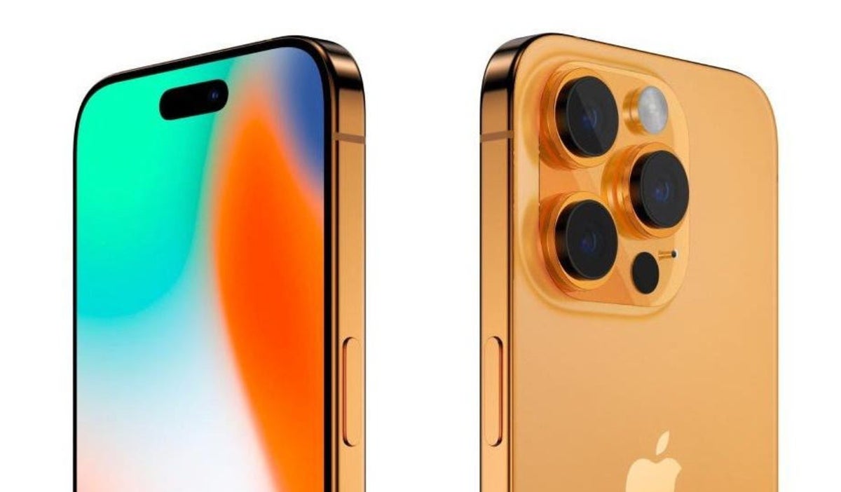 iPhone 15: Colores disponibles