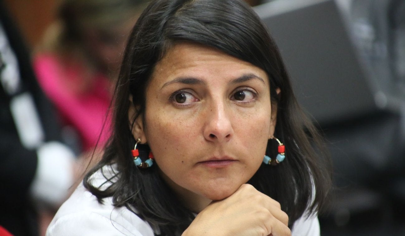 Irene Vélez saldría del Gobierno