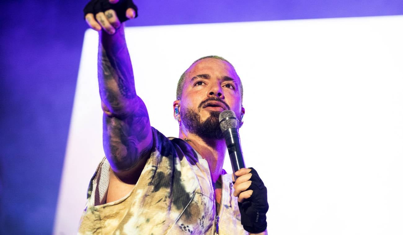 J Balvin