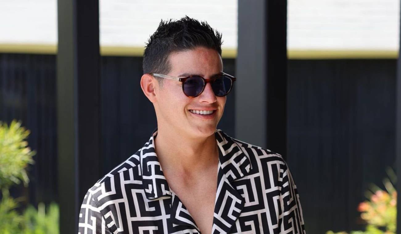 James Rodríguez
