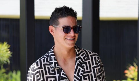 James Rodríguez