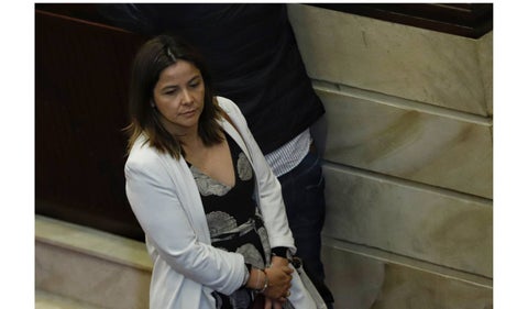 Jhenifer Mojica y su pelea con el director de Tierras
