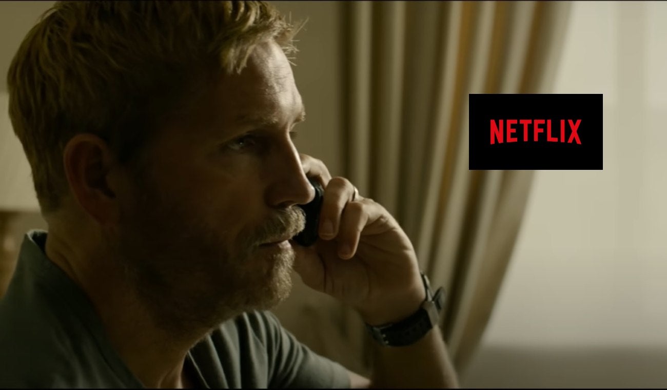 Jim Caviezel, en Sound of Freedom, película supuestamente rechazada por Netflix