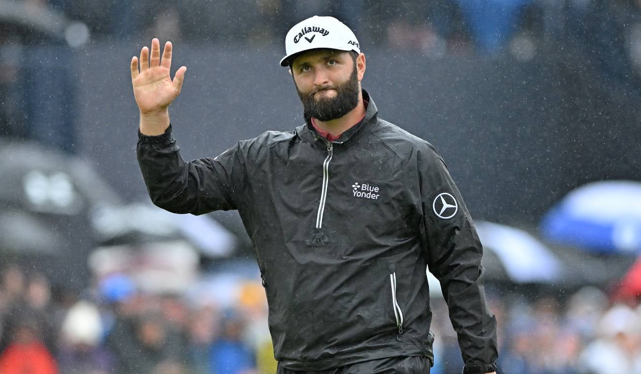 Jon Rahm