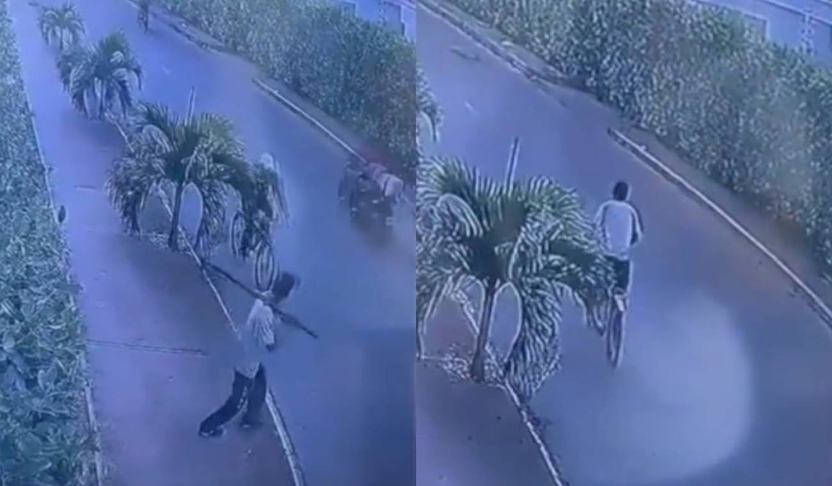 Joven murió tras se golpeado con un tubo