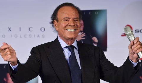 Julio Iglesias