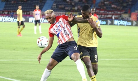 Junior Vs. Águilas Doradas