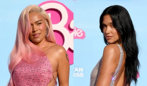 Karol G y Dua Lipa