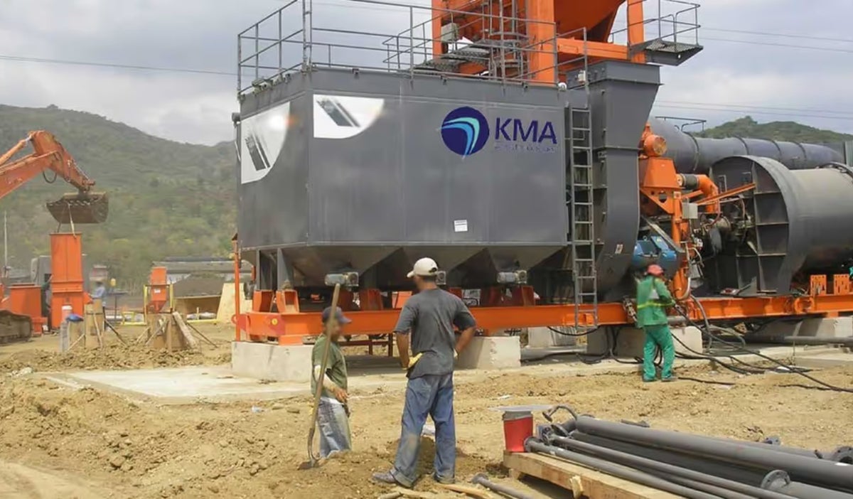 Constructora KMA en el Catatumbo