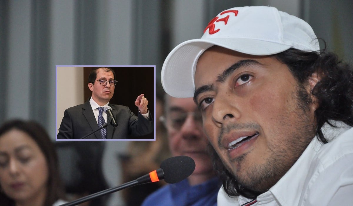 La Fiscalía le pisa los talones a Nicolás Petro