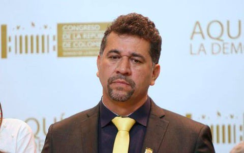 León Fredy Muñoz
